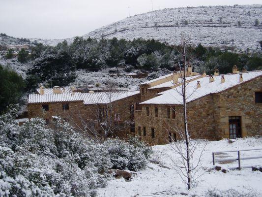 El Mangranar Hotel Adzaneta Exterior foto